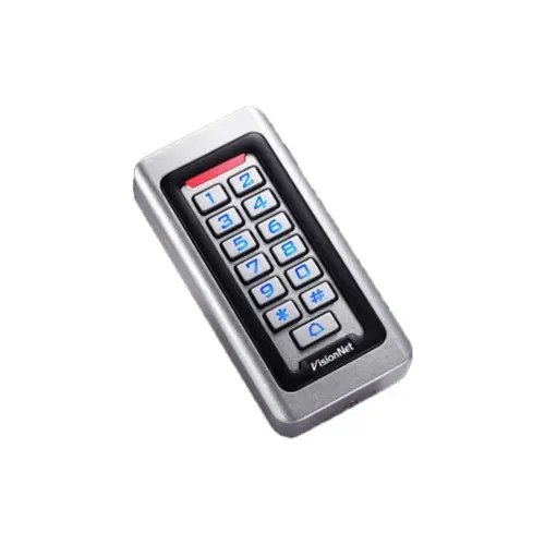 בקר כניסה K10 לתנאי חוץ קודן משולב כרטיס קרבה